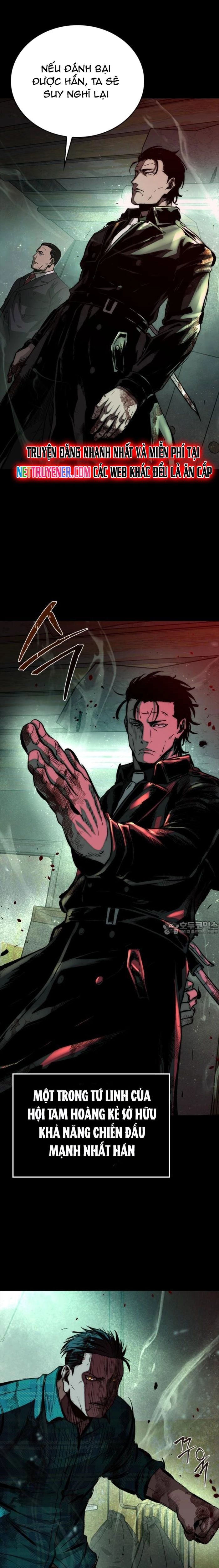 Cửu Long Saroka [Chap 18-27]