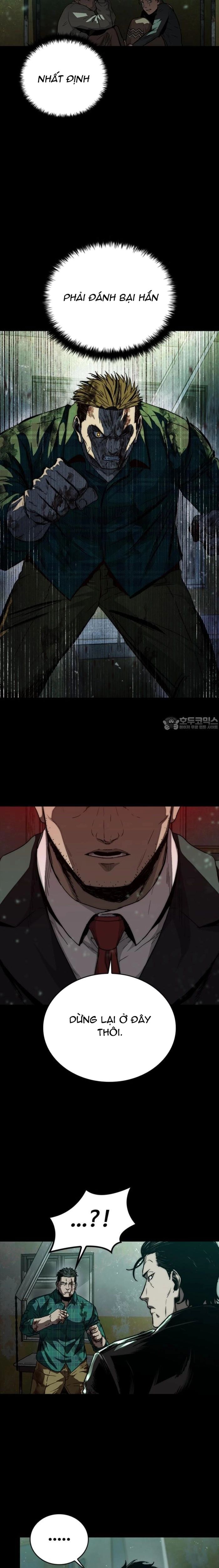 Cửu Long Saroka [Chap 18-27]