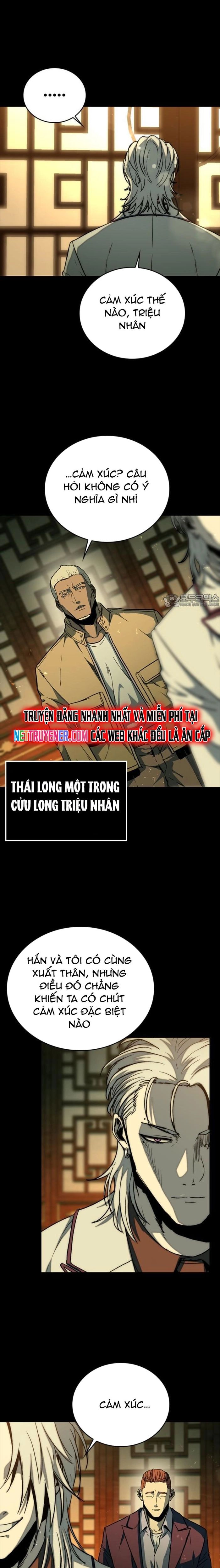 Cửu Long Saroka [Chap 18-27]