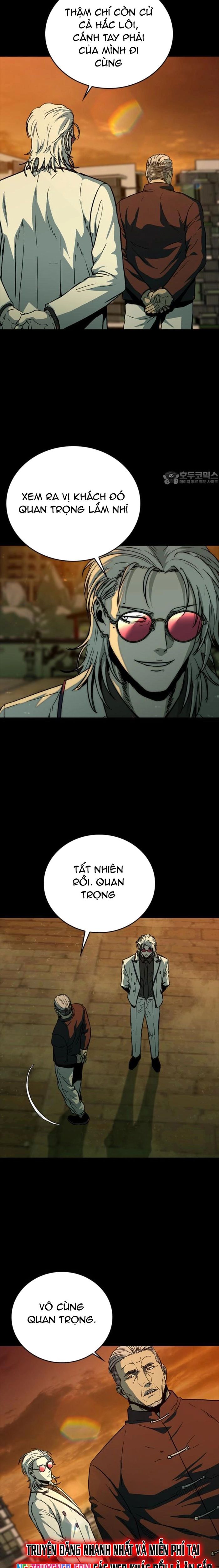 Cửu Long Saroka [Chap 18-27]