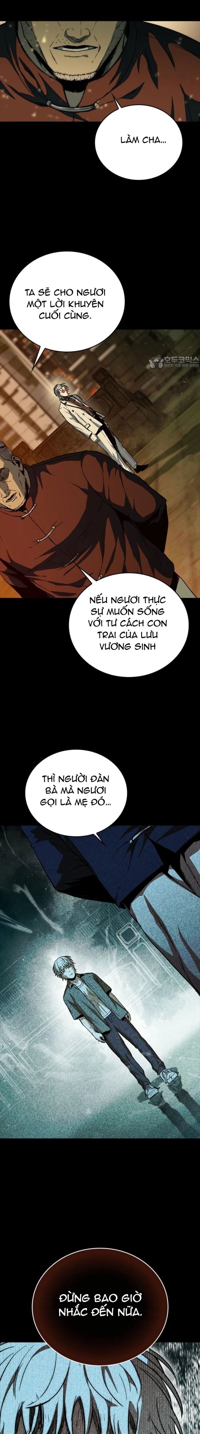 Cửu Long Saroka [Chap 18-27]