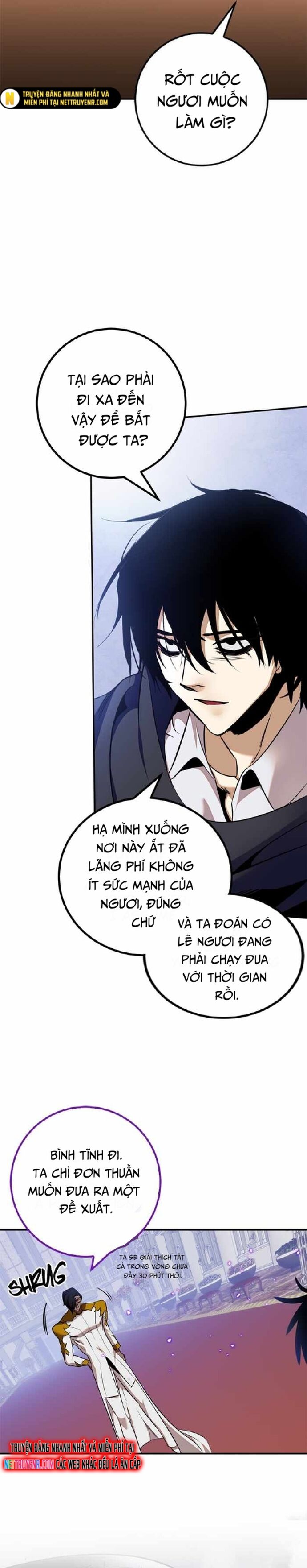 Trở Lại Thành Người Chơi [Chap 174-183]