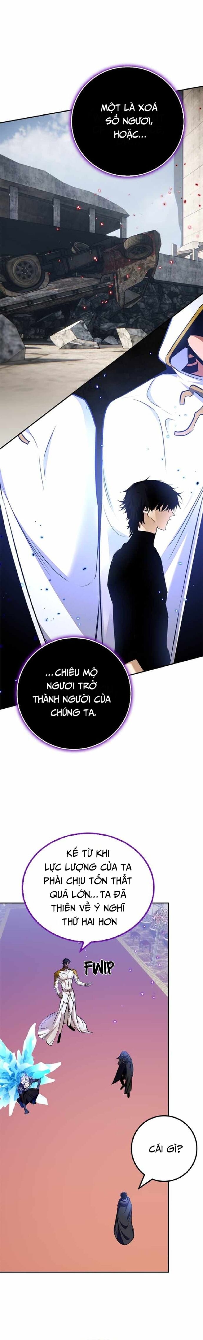 Trở Lại Thành Người Chơi [Chap 174-183]