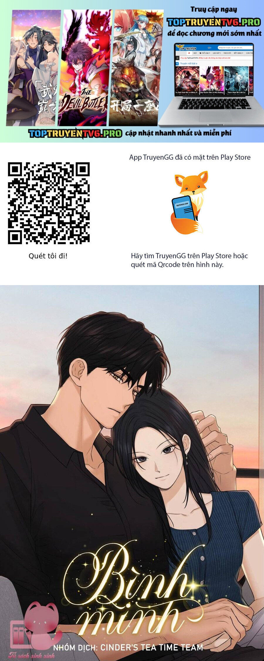 Chỉ Là Ánh Bình Minh [Chap 61-64]
