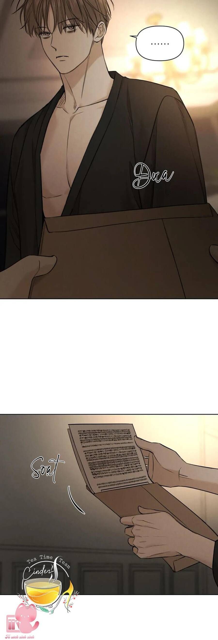 Chỉ Là Ánh Bình Minh [Chap 61-64]