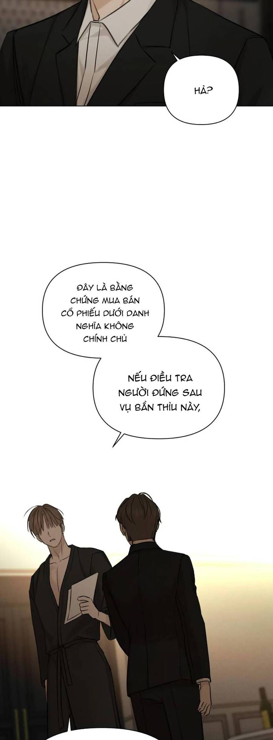 Chỉ Là Ánh Bình Minh [Chap 61-64]
