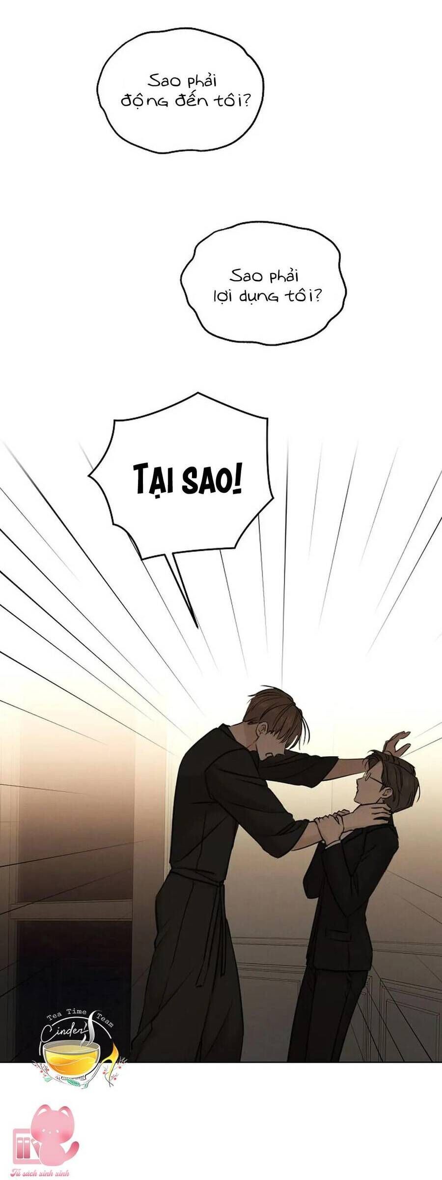 Chỉ Là Ánh Bình Minh [Chap 61-64]