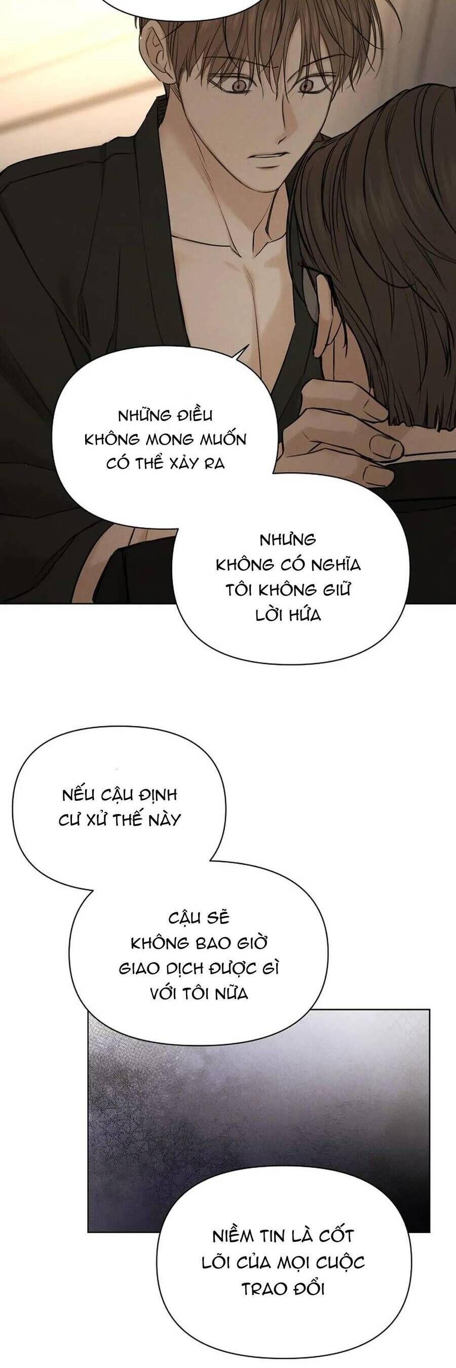 Chỉ Là Ánh Bình Minh [Chap 61-64]