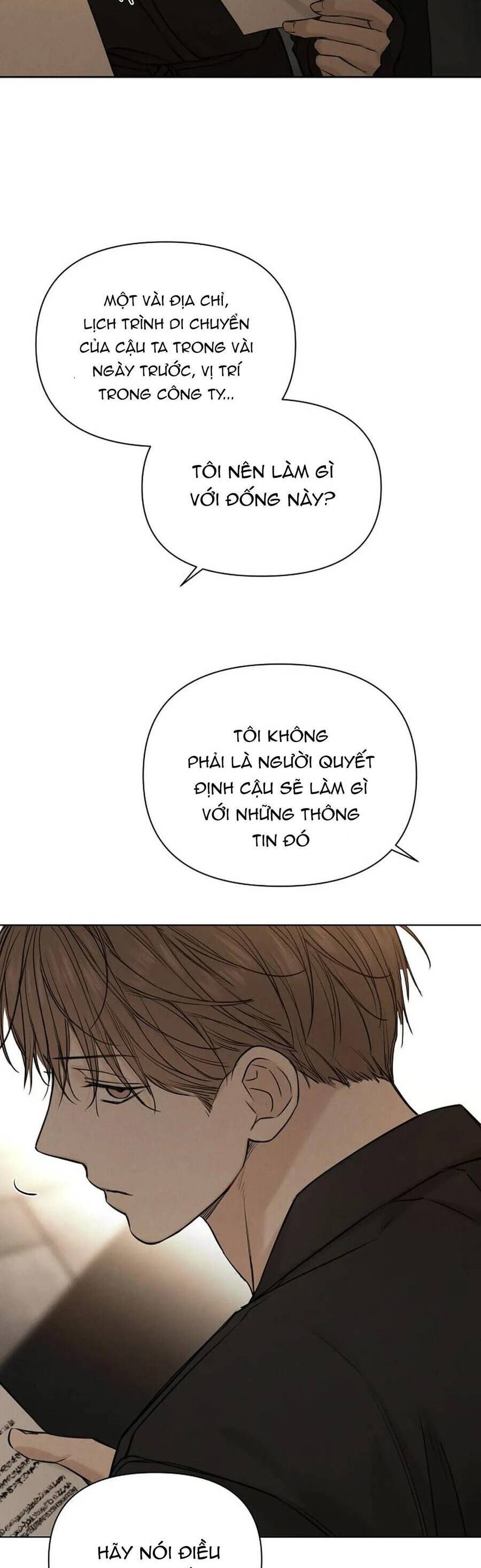 Chỉ Là Ánh Bình Minh [Chap 61-64]