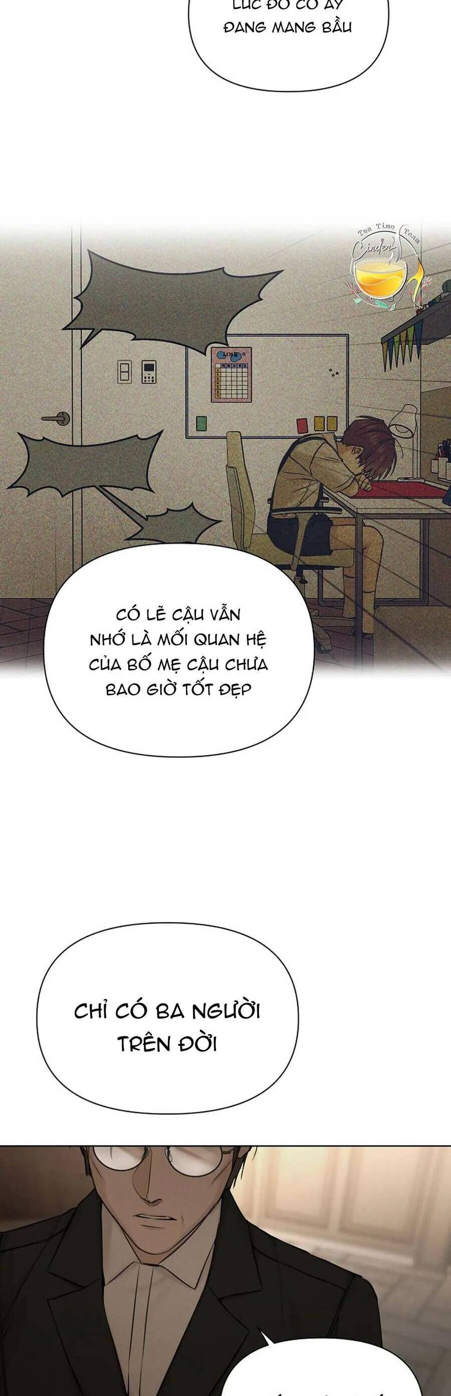 Chỉ Là Ánh Bình Minh [Chap 61-64]