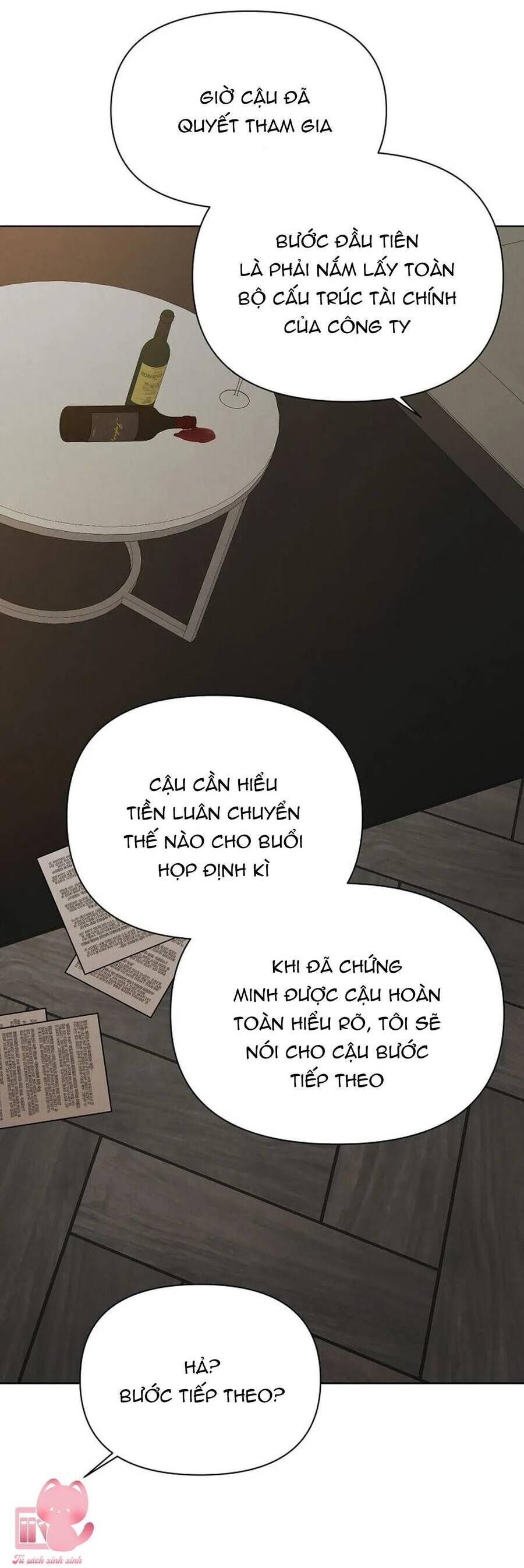 Chỉ Là Ánh Bình Minh [Chap 61-64]