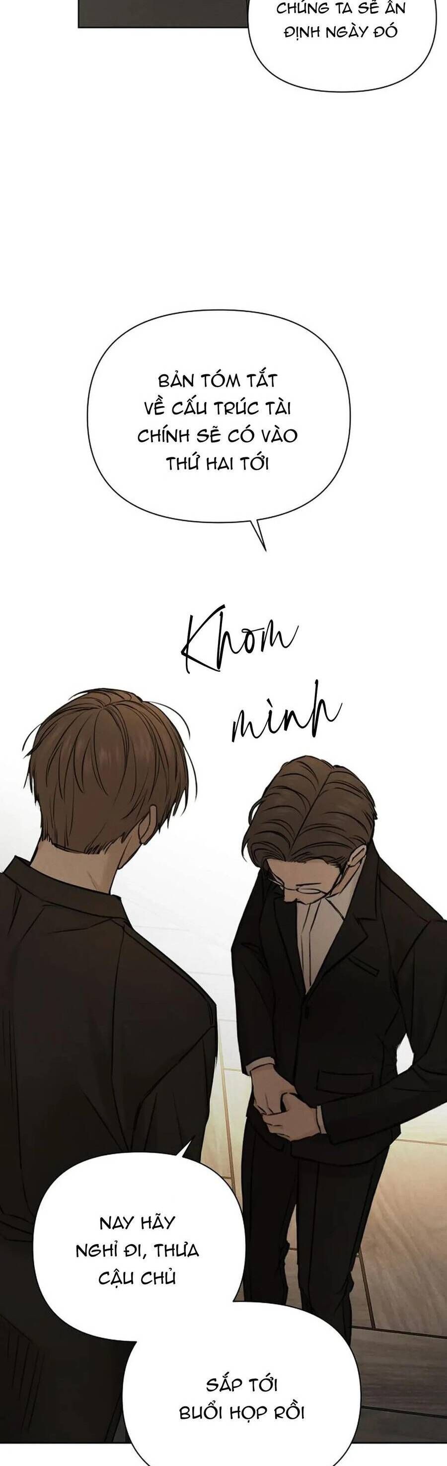 Chỉ Là Ánh Bình Minh [Chap 61-64]