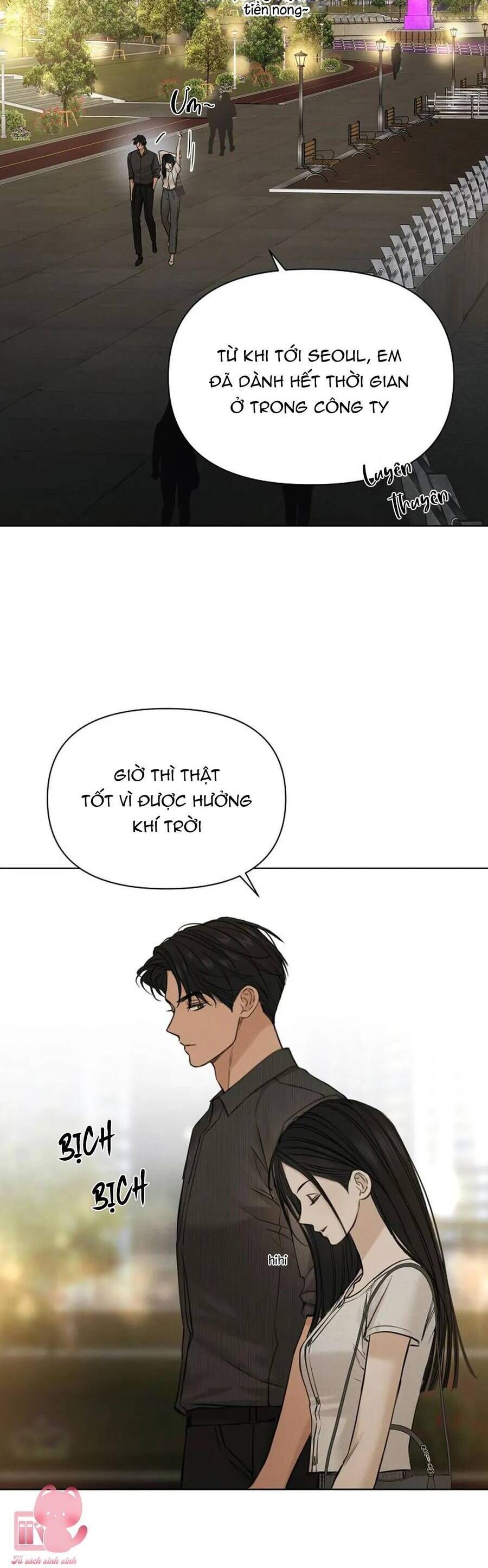 Chỉ Là Ánh Bình Minh [Chap 61-64]