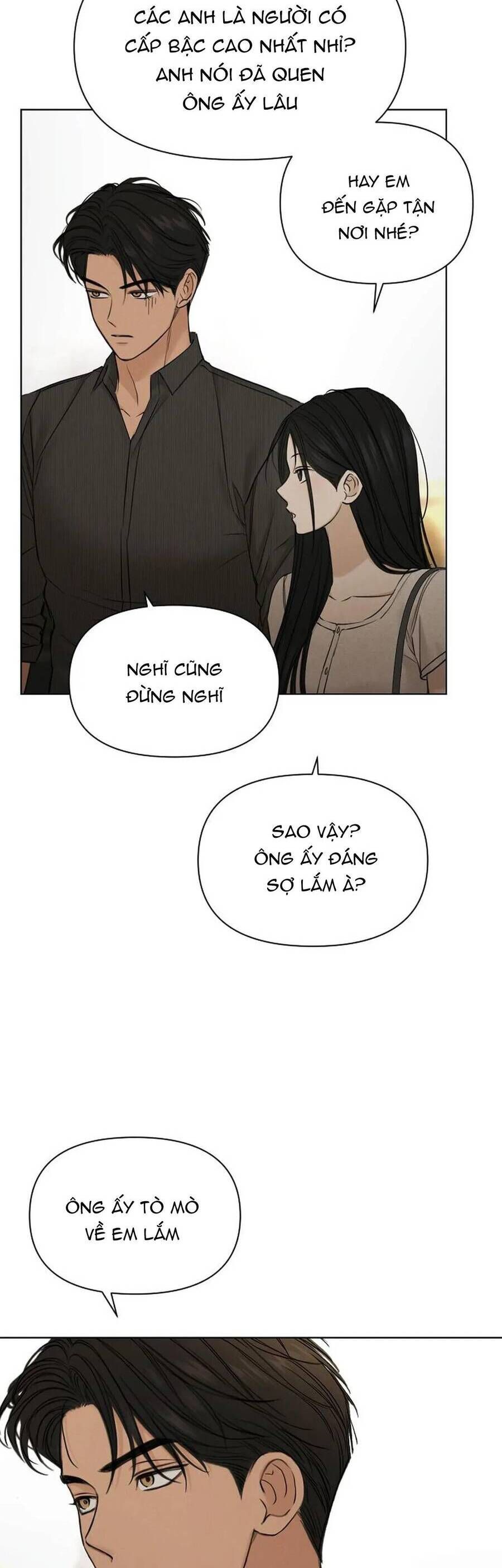 Chỉ Là Ánh Bình Minh [Chap 61-64]