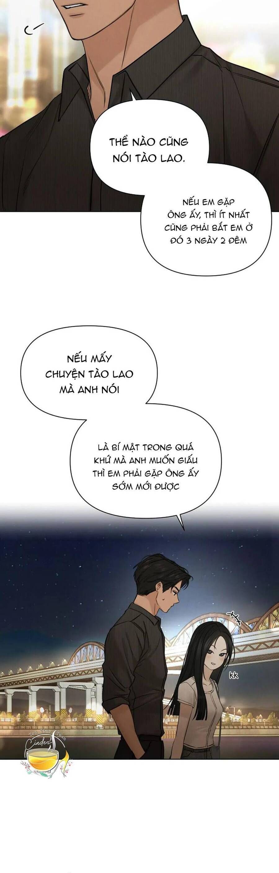 Chỉ Là Ánh Bình Minh [Chap 61-64]