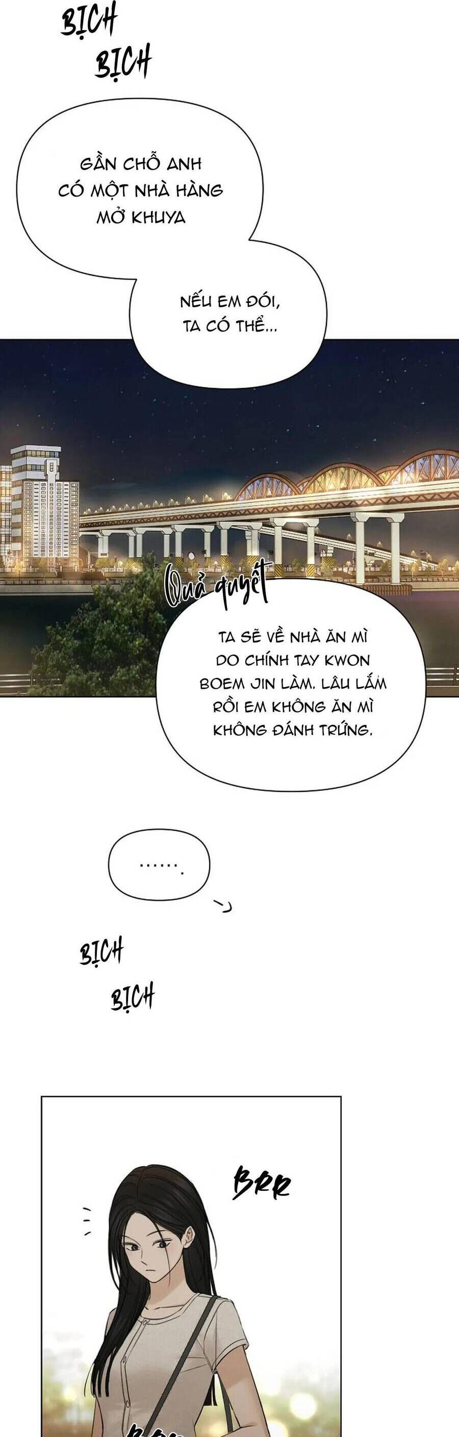 Chỉ Là Ánh Bình Minh [Chap 61-64]