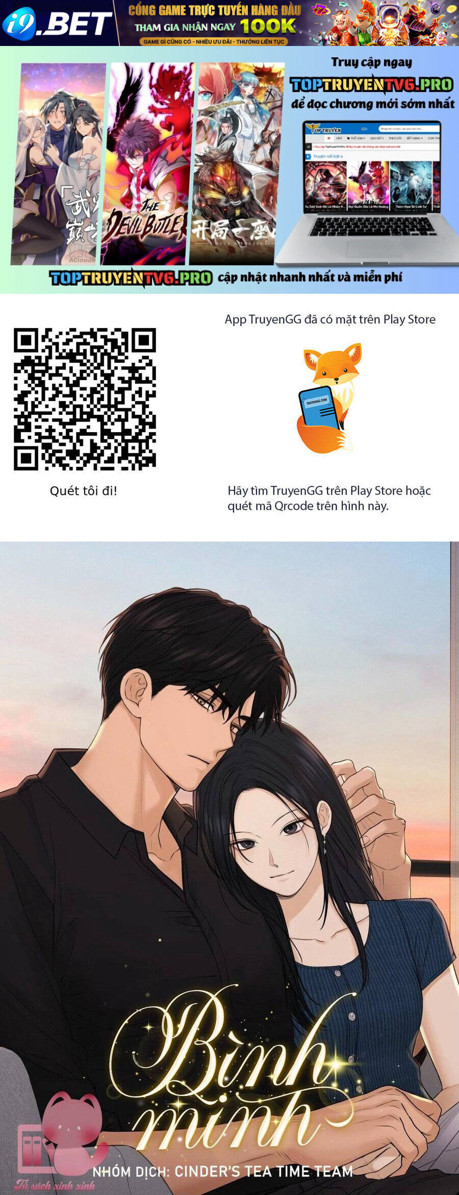 Chỉ Là Ánh Bình Minh [Chap 61-64]
