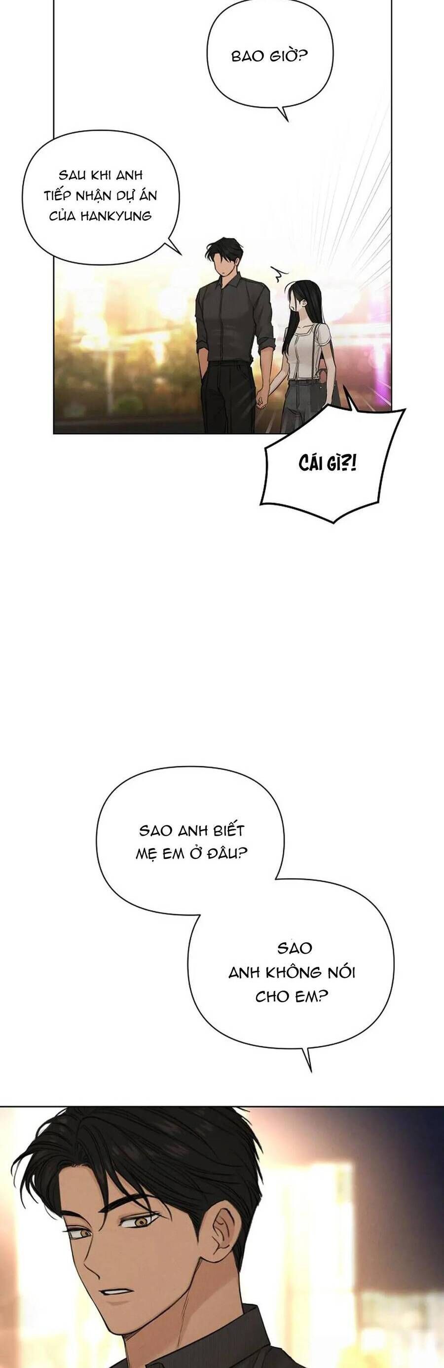 Chỉ Là Ánh Bình Minh [Chap 61-64]