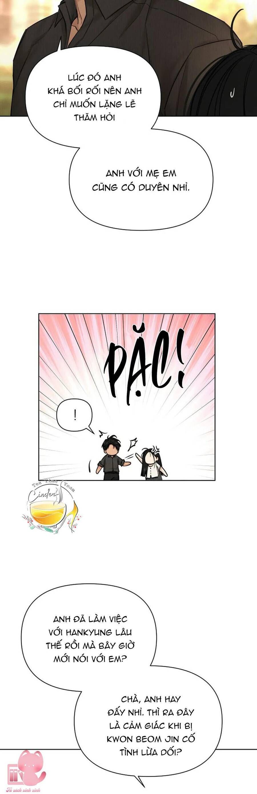 Chỉ Là Ánh Bình Minh [Chap 61-64]