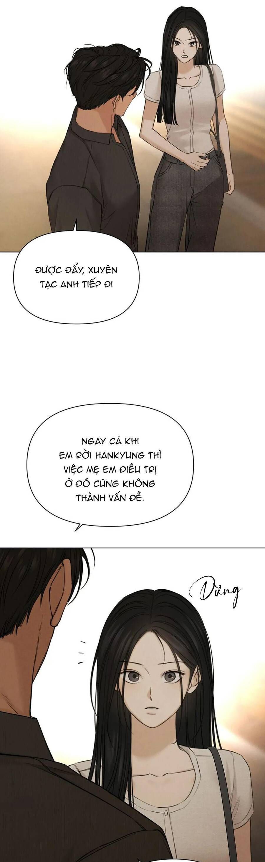 Chỉ Là Ánh Bình Minh [Chap 61-64]