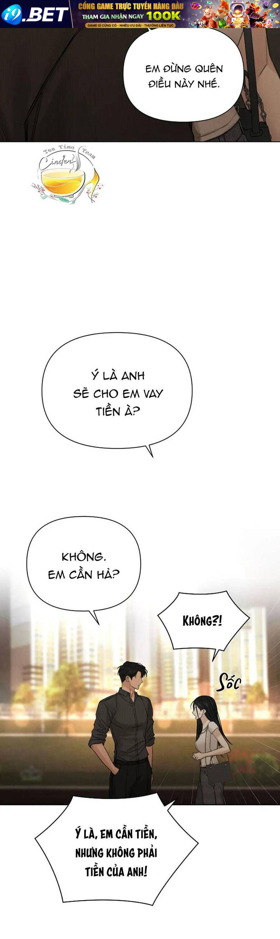 Chỉ Là Ánh Bình Minh [Chap 61-64]
