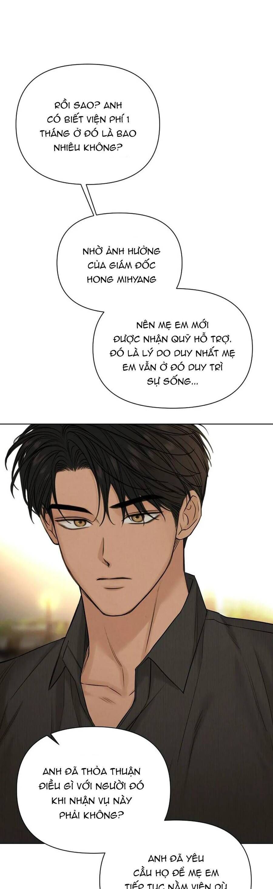 Chỉ Là Ánh Bình Minh [Chap 61-64]