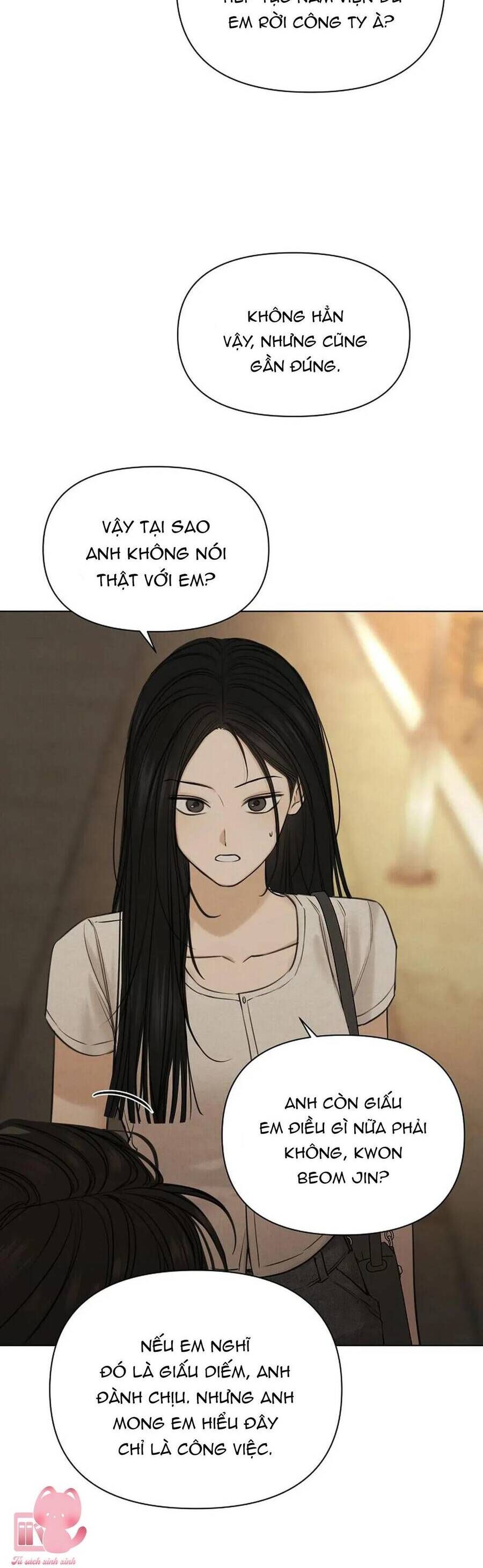 Chỉ Là Ánh Bình Minh [Chap 61-64]