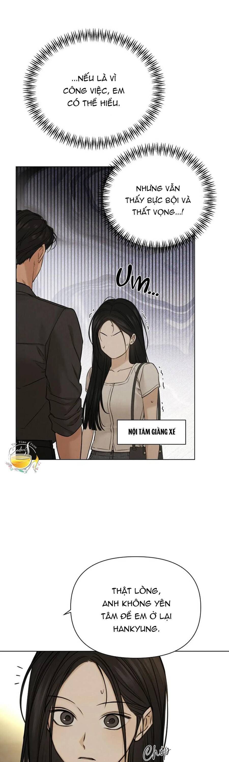 Chỉ Là Ánh Bình Minh [Chap 61-64]