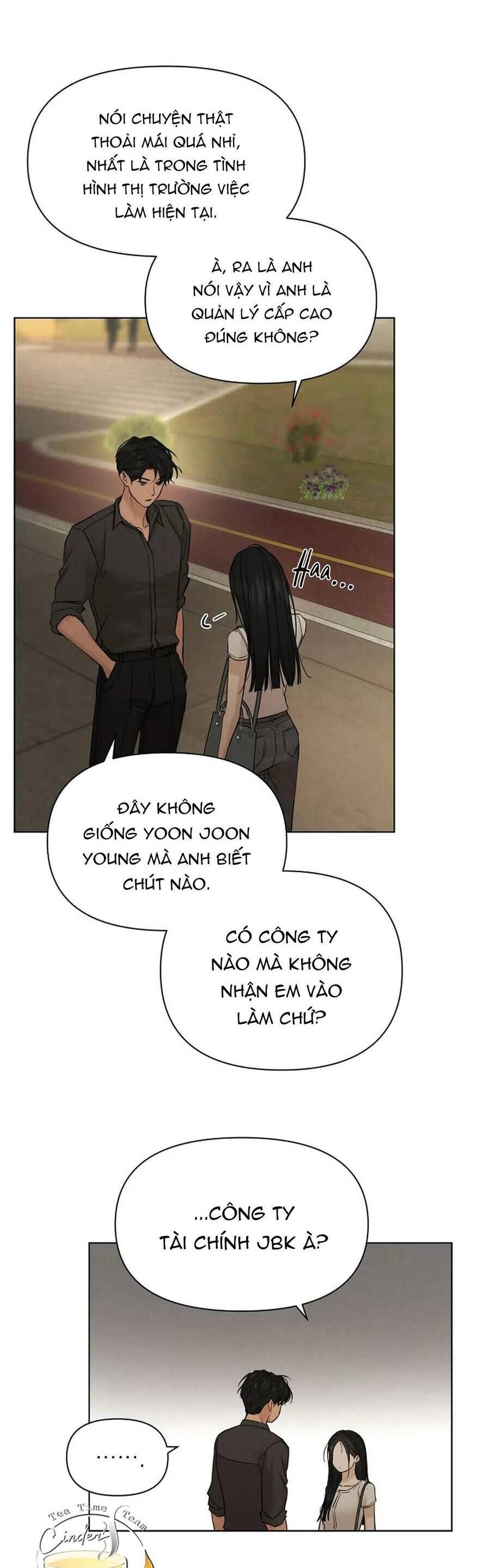 Chỉ Là Ánh Bình Minh [Chap 61-64]