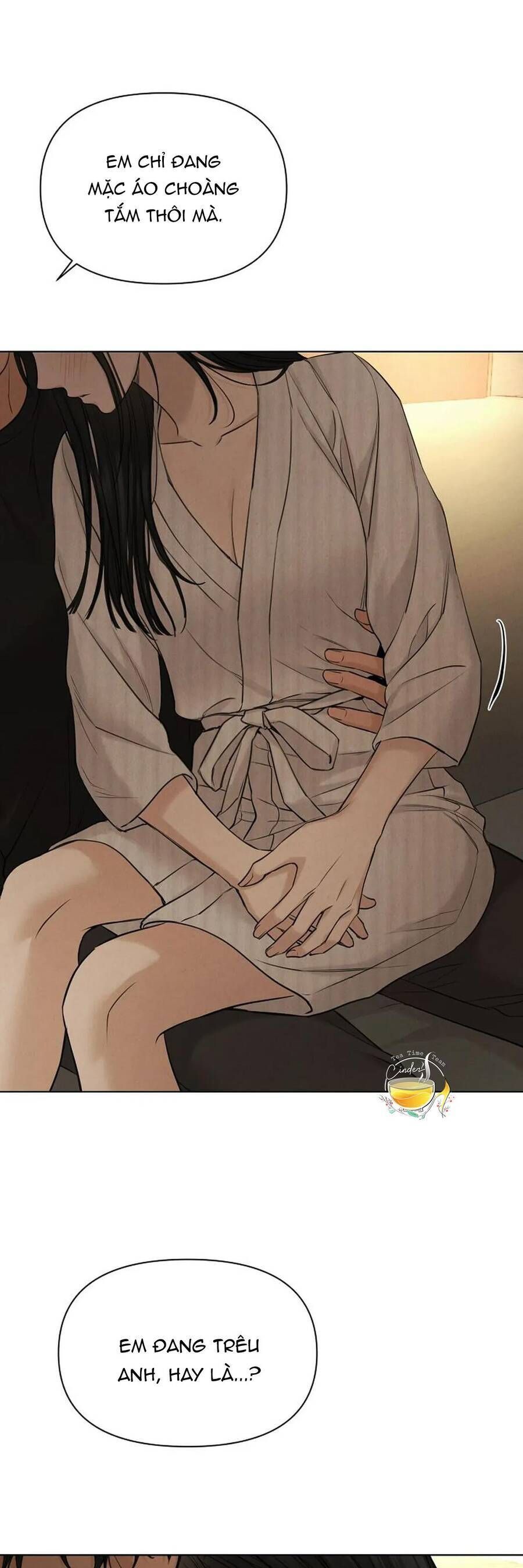 Chỉ Là Ánh Bình Minh [Chap 61-64]