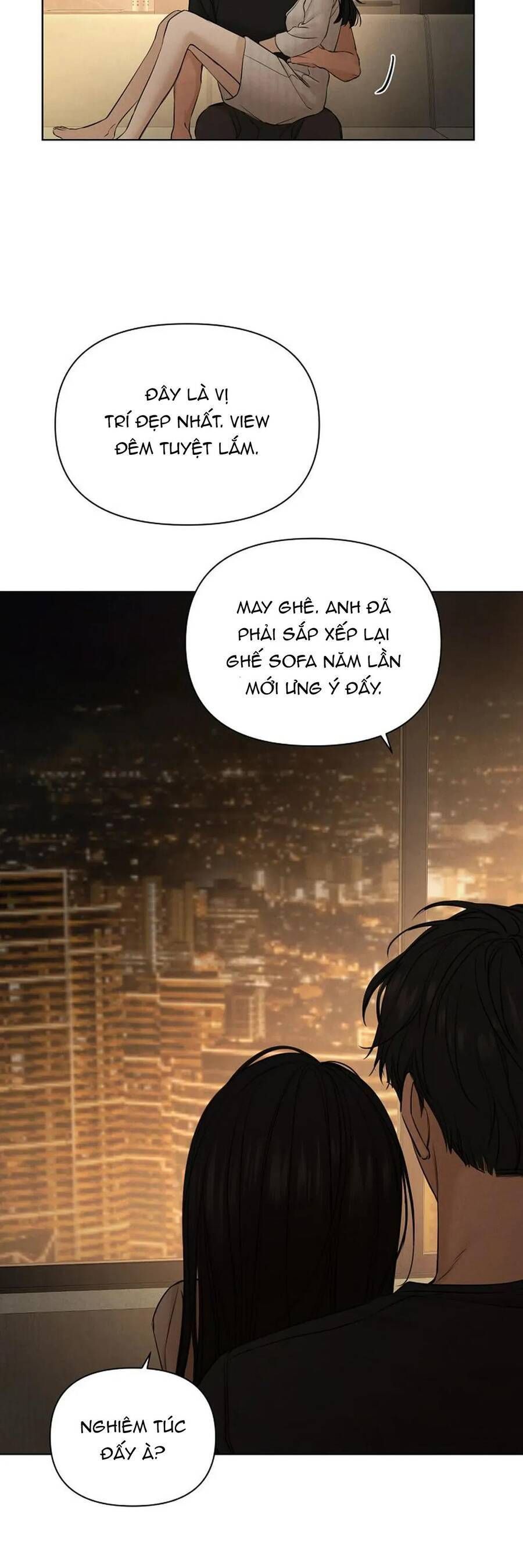 Chỉ Là Ánh Bình Minh [Chap 61-64]