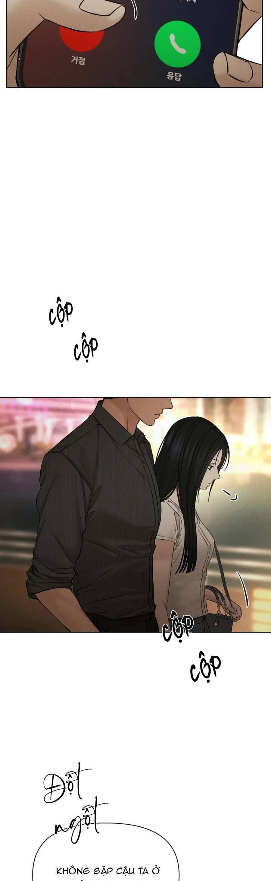 Chỉ Là Ánh Bình Minh [Chap 61-64]