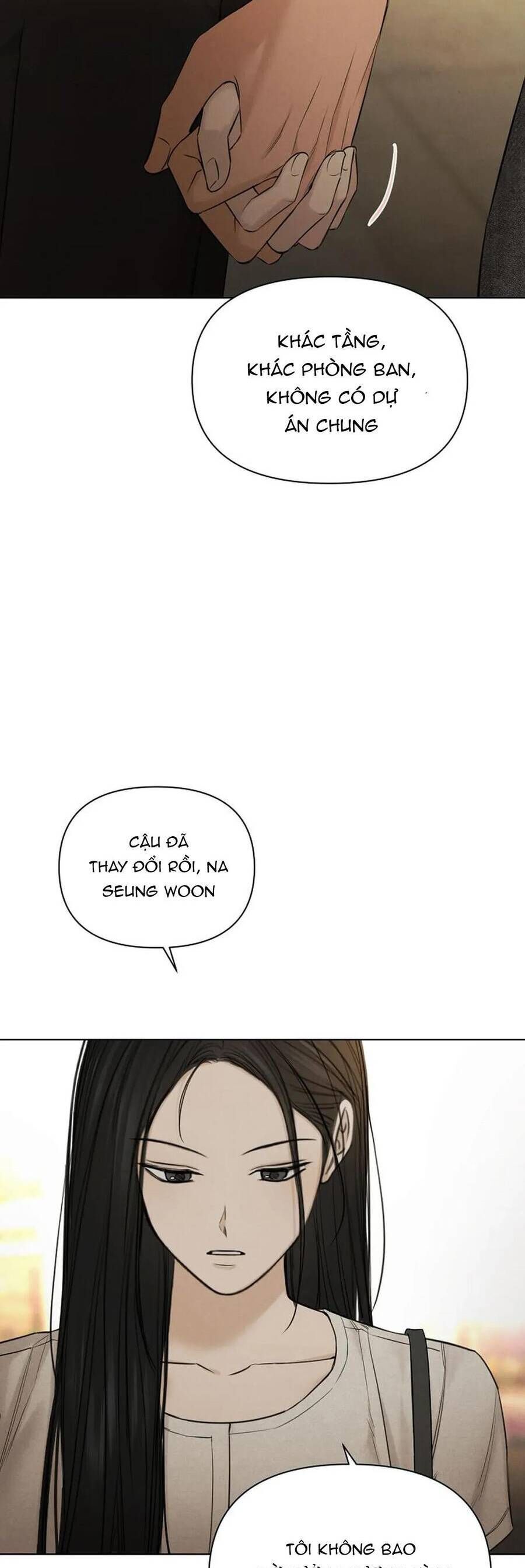Chỉ Là Ánh Bình Minh [Chap 61-64]
