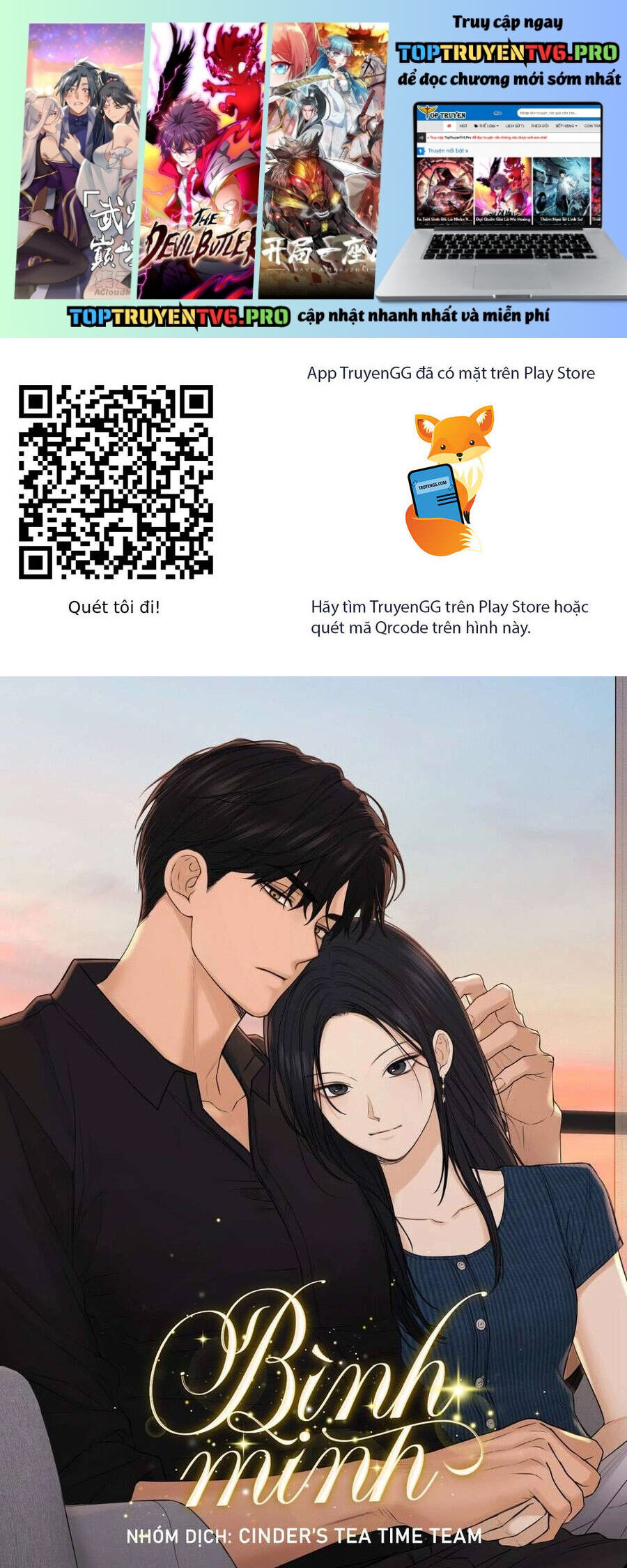Chỉ Là Ánh Bình Minh [Chap 61-64]