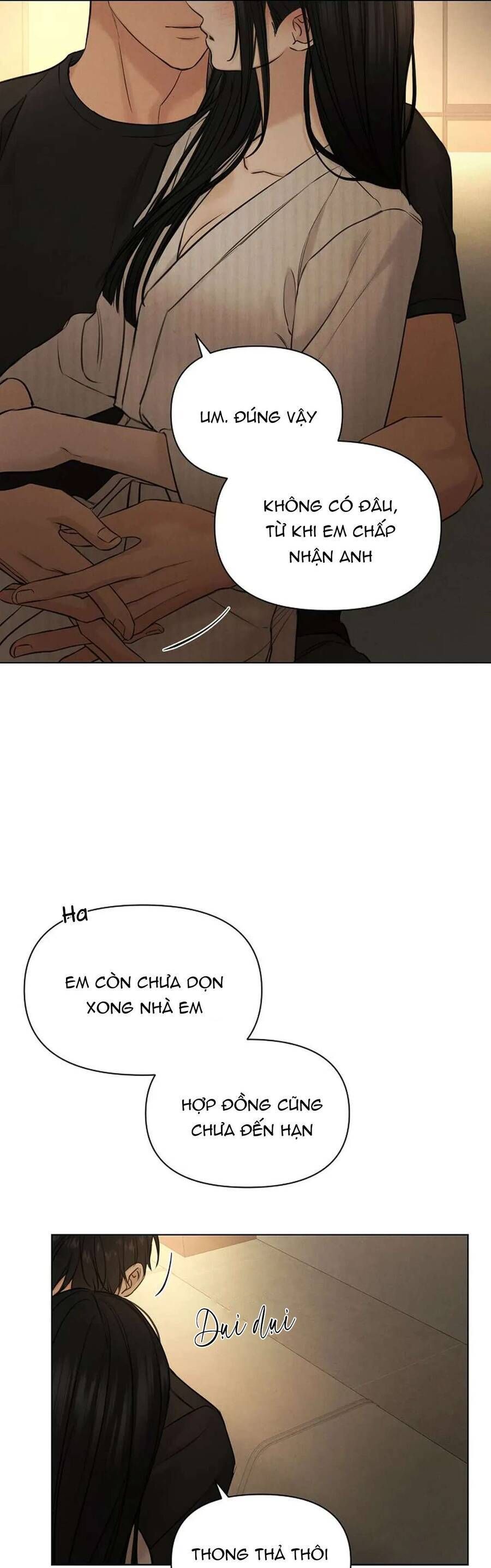 Chỉ Là Ánh Bình Minh [Chap 61-64]