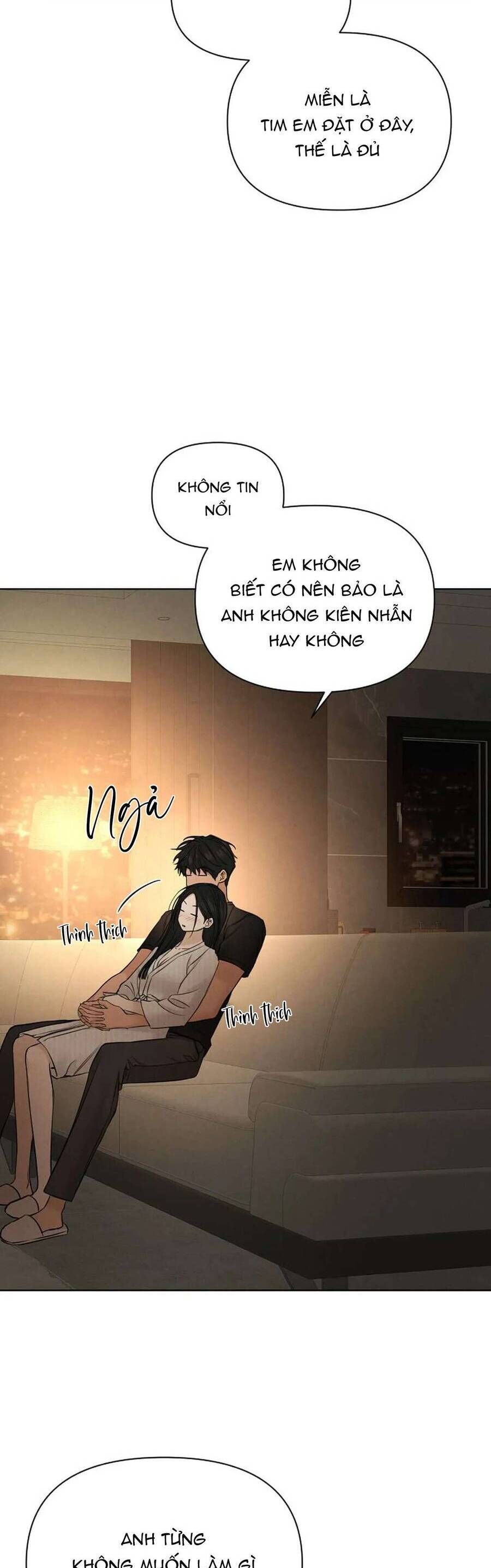 Chỉ Là Ánh Bình Minh [Chap 61-64]