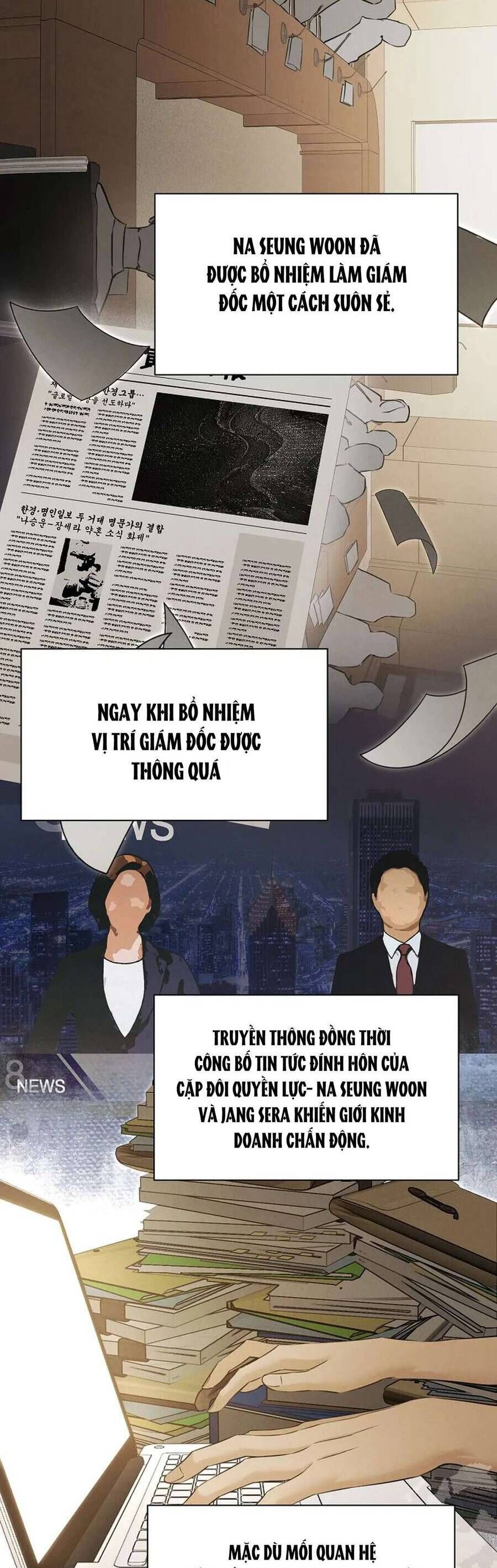 Chỉ Là Ánh Bình Minh [Chap 61-64]