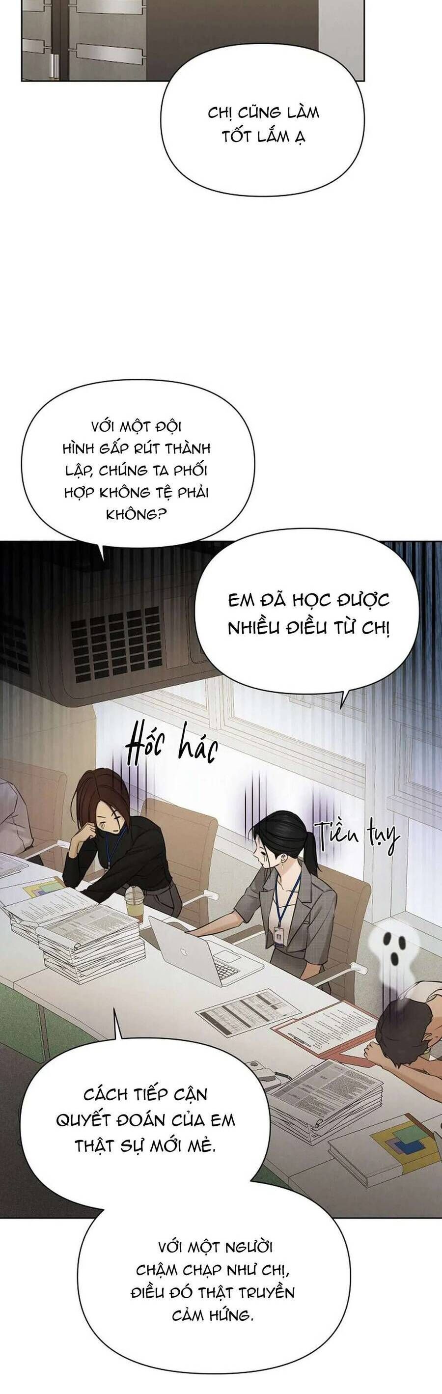 Chỉ Là Ánh Bình Minh [Chap 61-64]