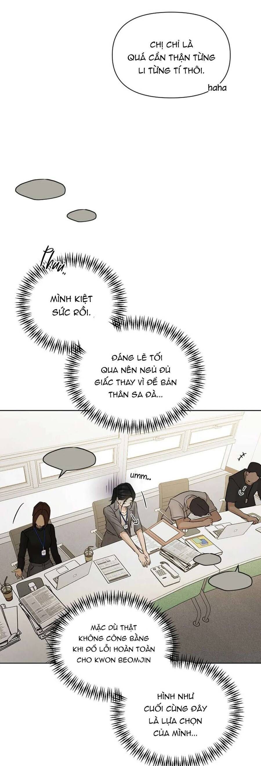 Chỉ Là Ánh Bình Minh [Chap 61-64]