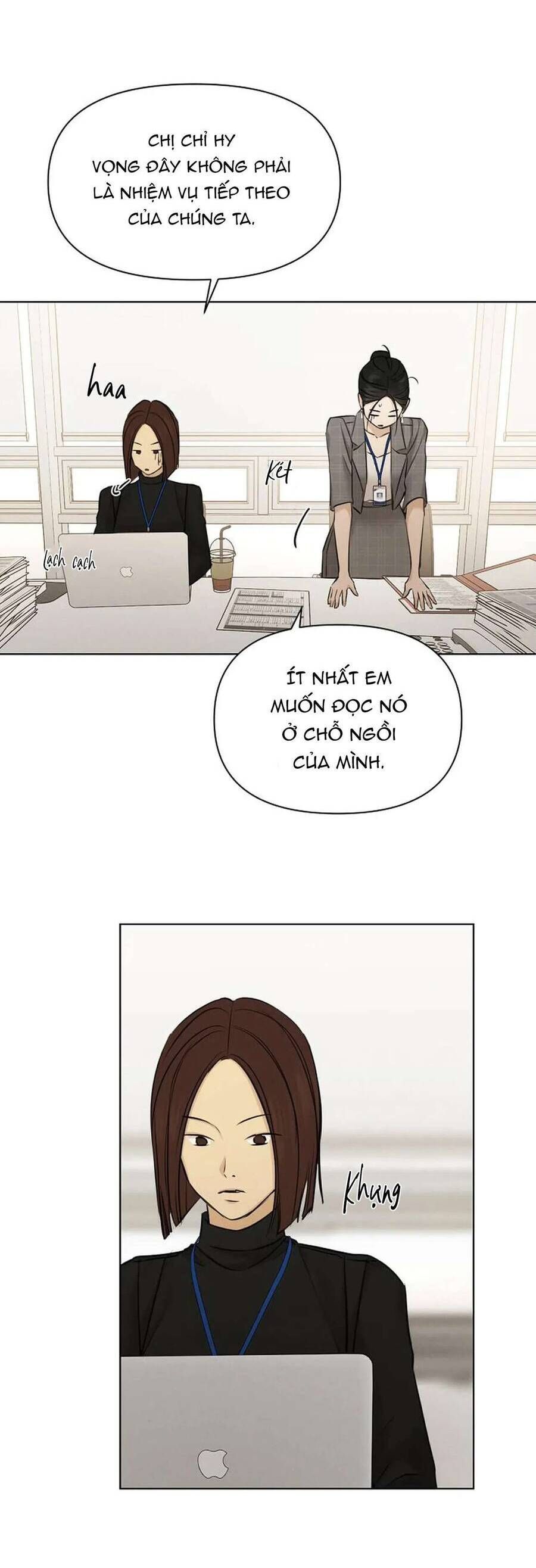 Chỉ Là Ánh Bình Minh [Chap 61-64]