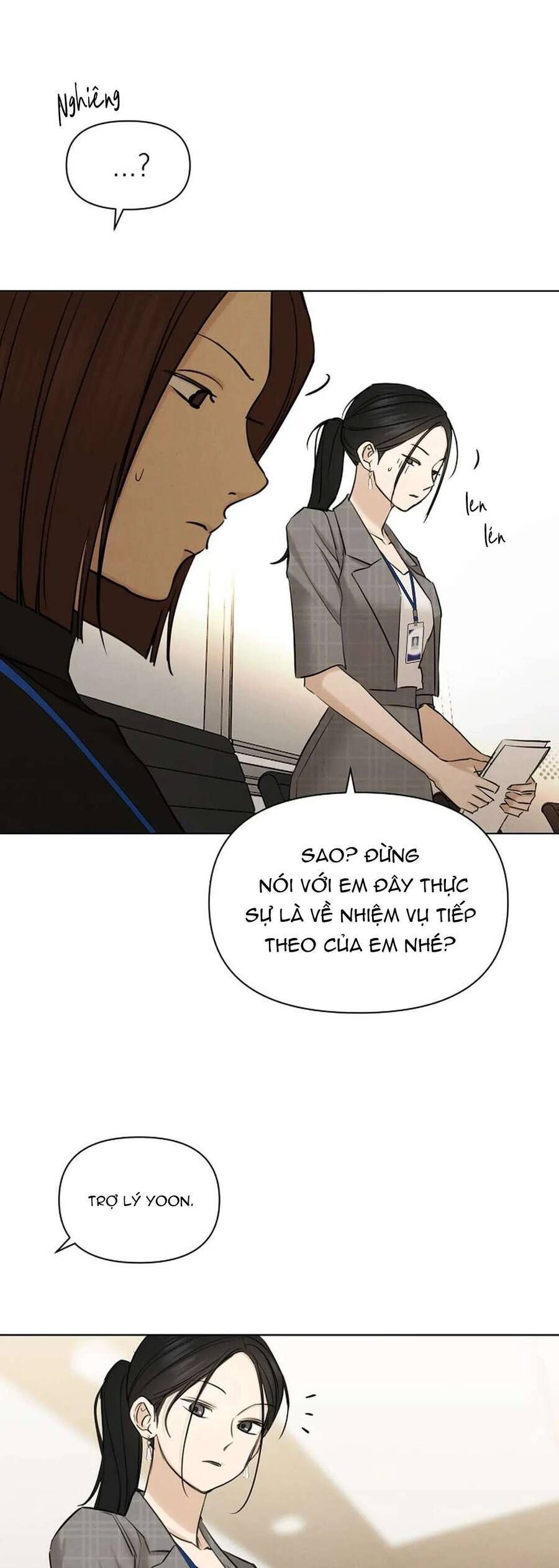 Chỉ Là Ánh Bình Minh [Chap 61-64]