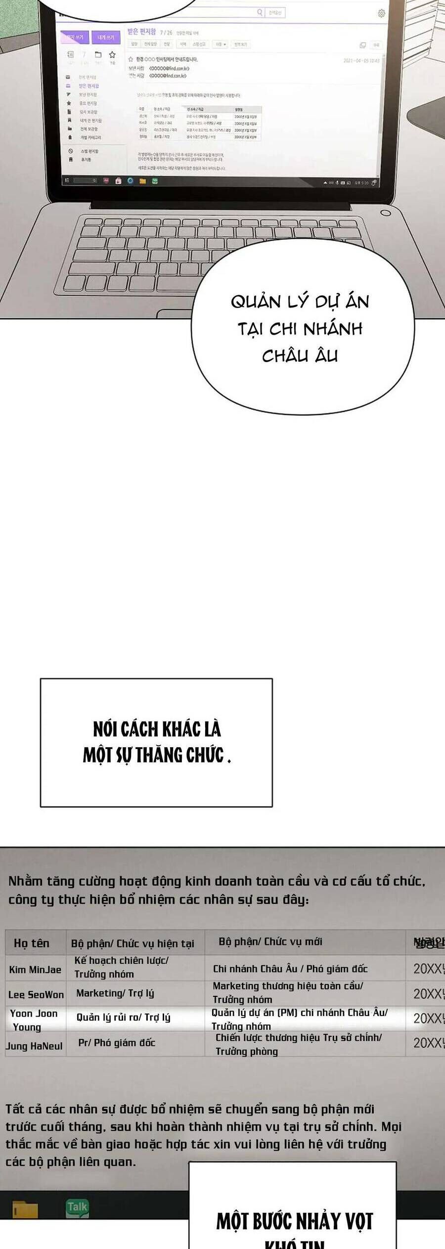 Chỉ Là Ánh Bình Minh [Chap 61-64]