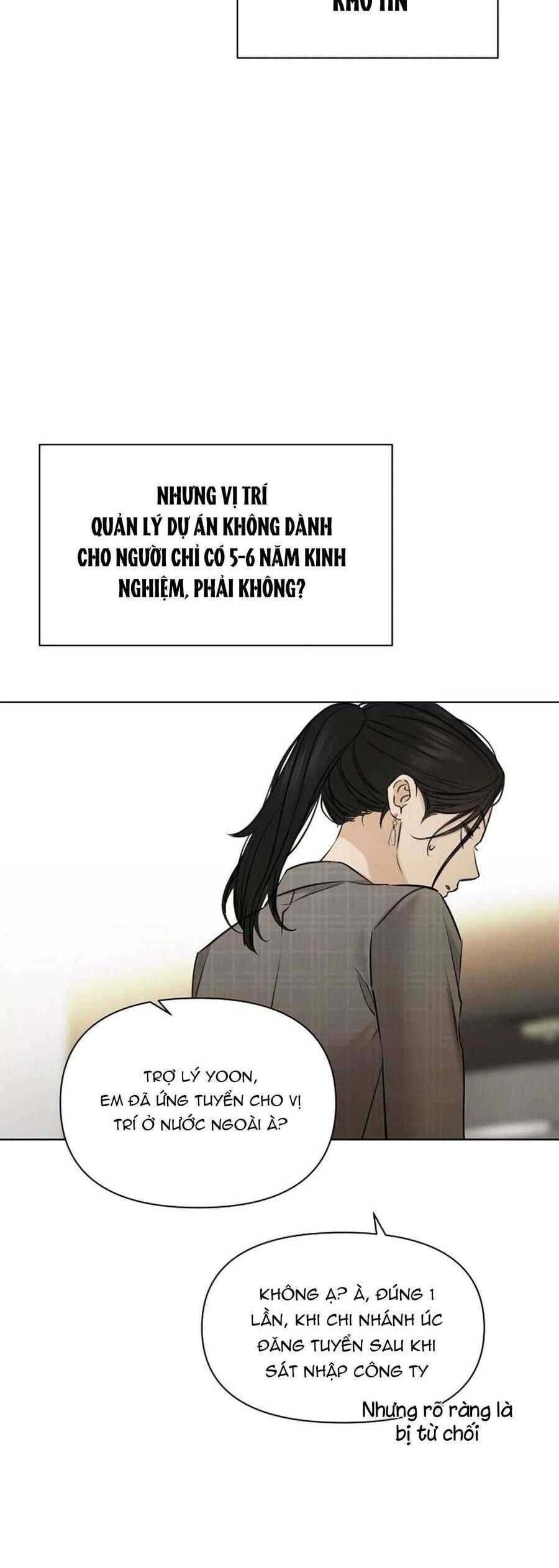 Chỉ Là Ánh Bình Minh [Chap 61-64]