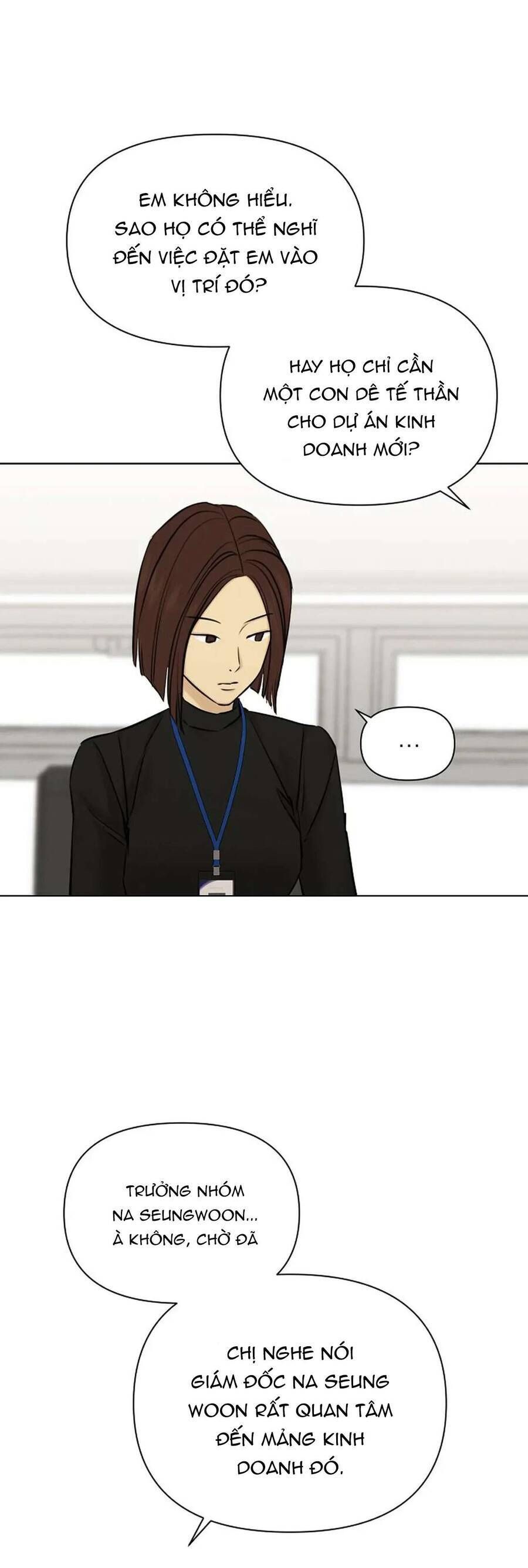 Chỉ Là Ánh Bình Minh [Chap 61-64]