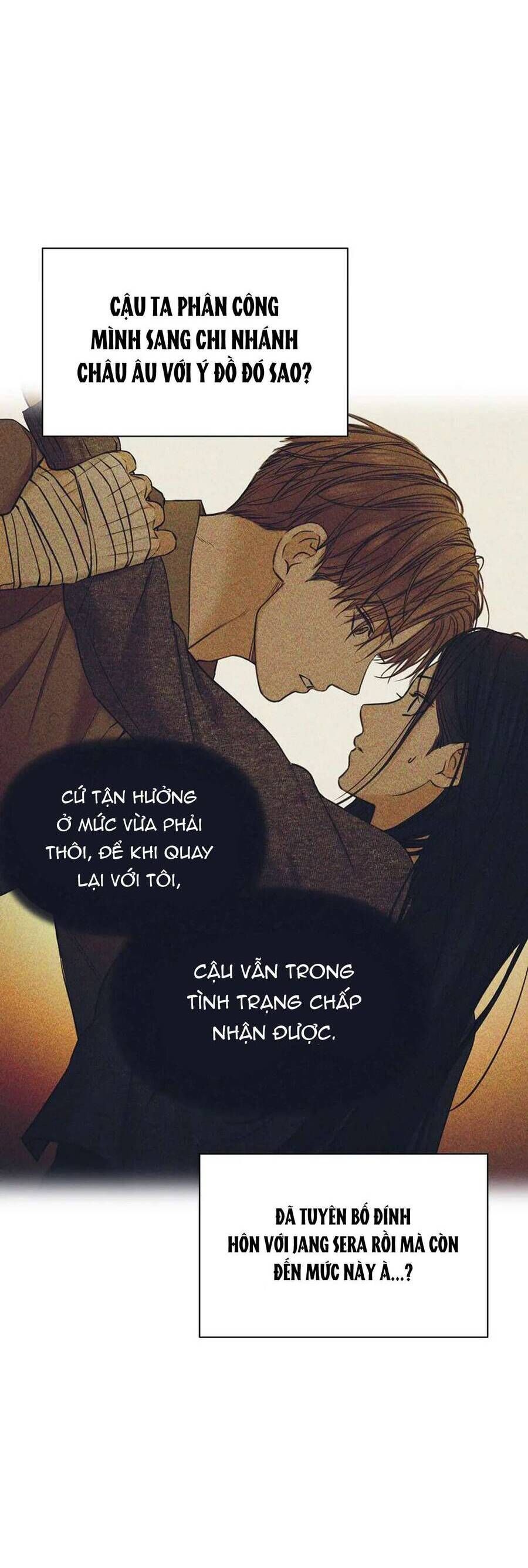 Chỉ Là Ánh Bình Minh [Chap 61-64]