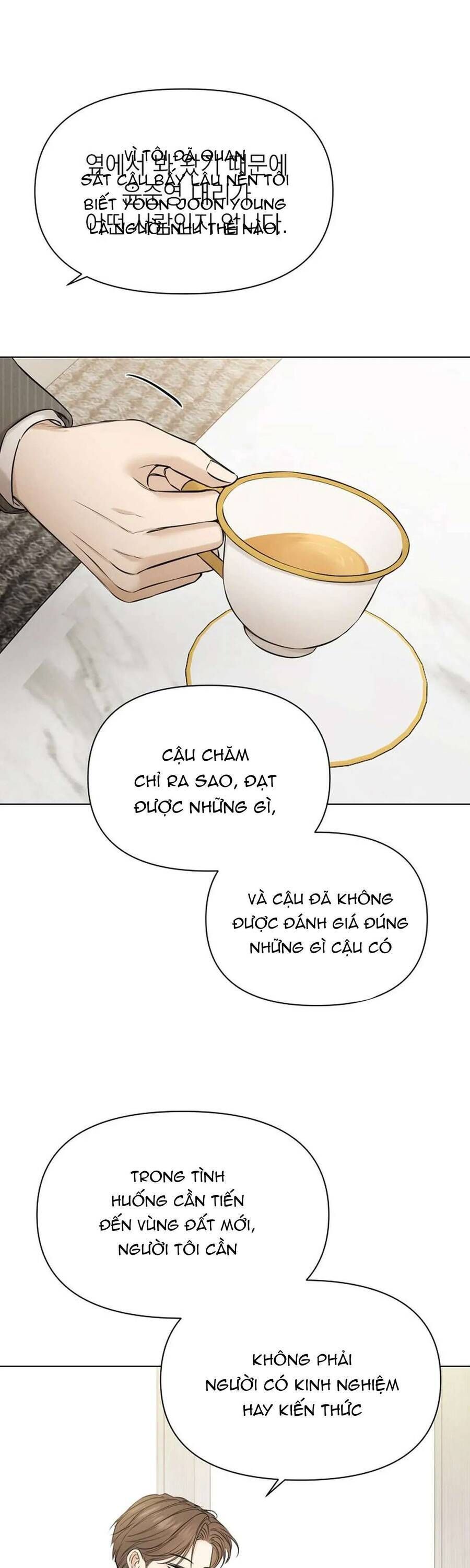 Chỉ Là Ánh Bình Minh [Chap 61-64]