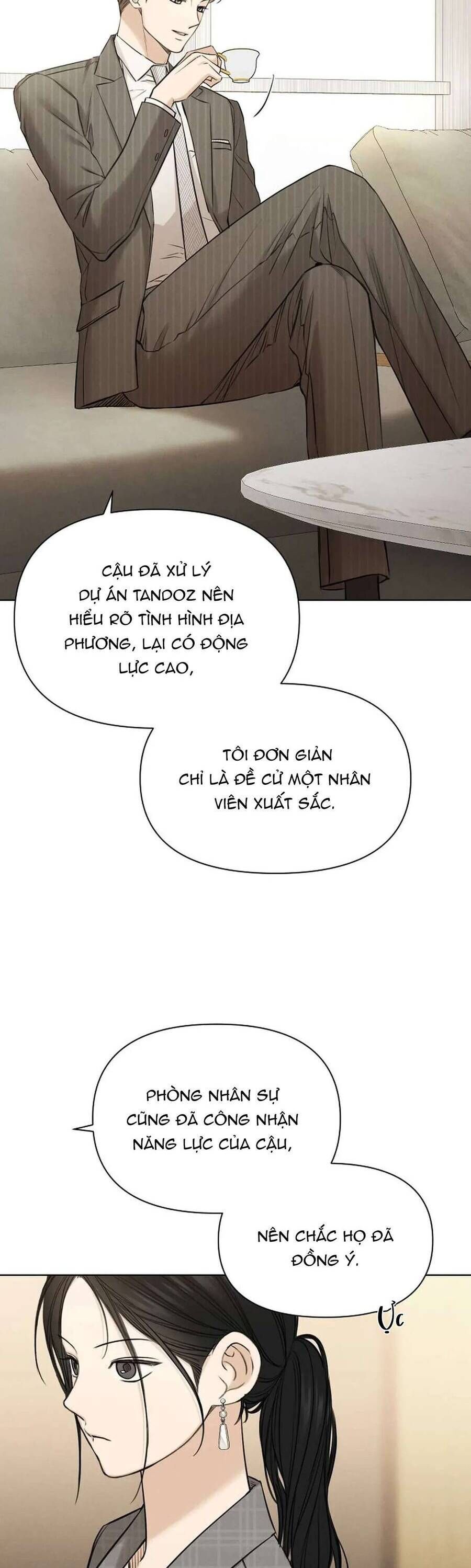 Chỉ Là Ánh Bình Minh [Chap 61-64]