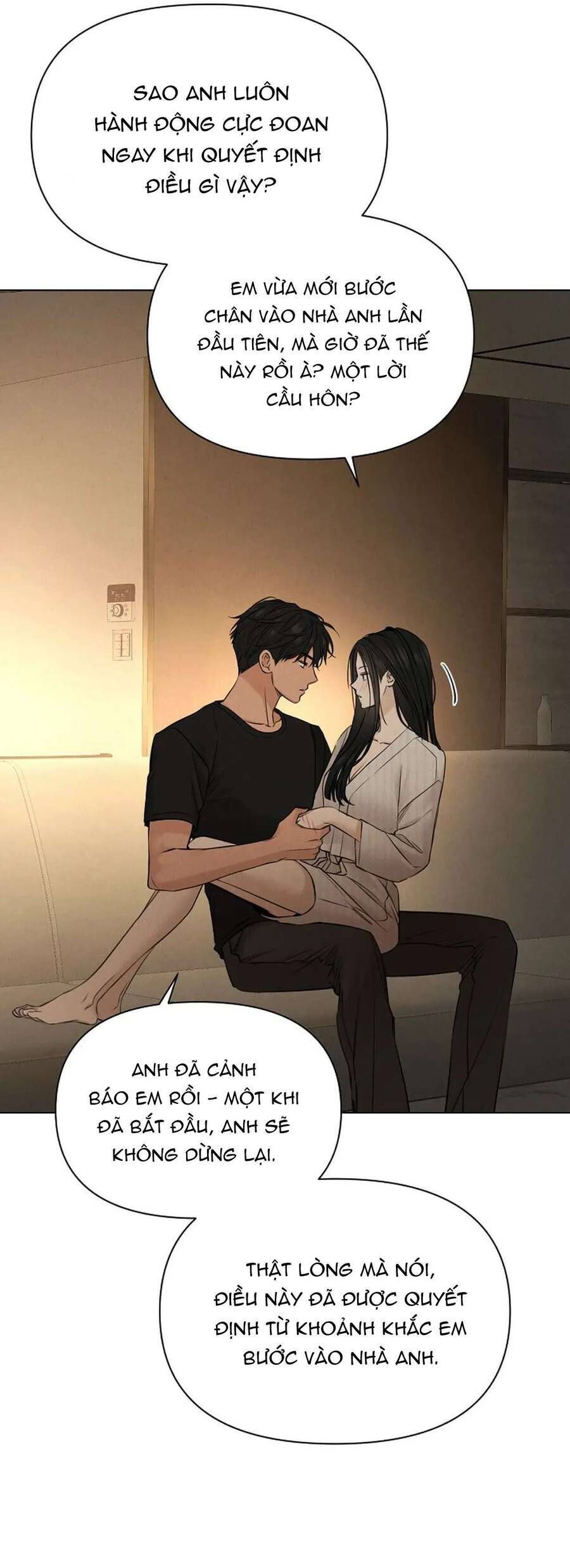 Chỉ Là Ánh Bình Minh [Chap 61-64]