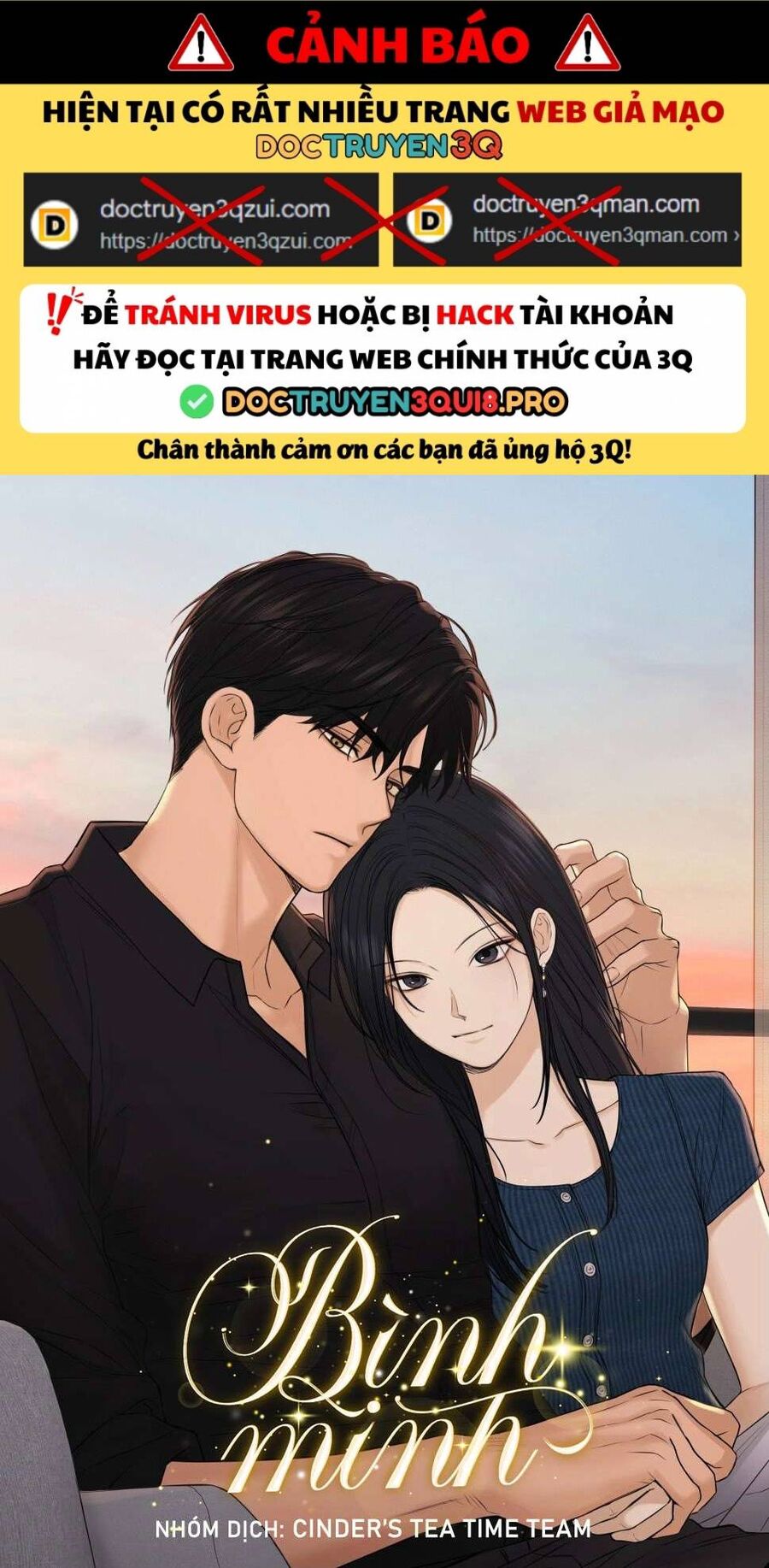 Chỉ Là Ánh Bình Minh [Chap 61-64]