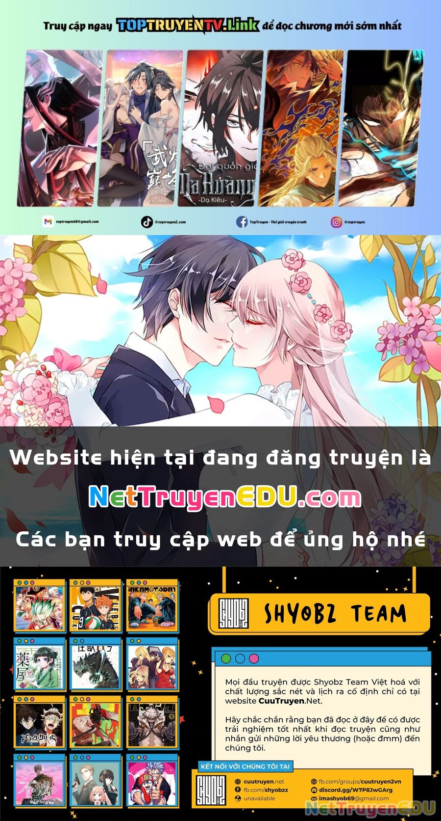 Gachiakuta Chapter 115 - TC Truyện
